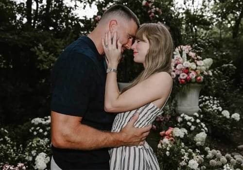 ¡Taylor Swift y Travis Kelce se van a casar!