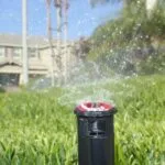 sprinklers