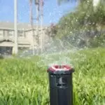 sprinklers